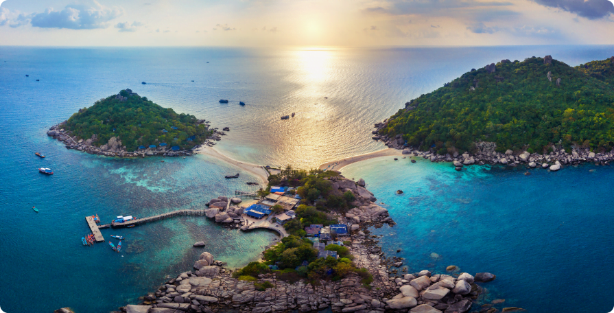 Ảnh đẹp Cô Tô