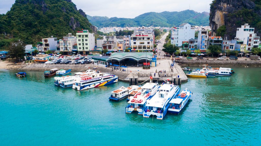 Tour đảo Cô Tô 3 ngày 2 đêm cảng Cái rồng senthanhtravel